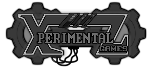 Xperimental Logo Gris  - OnCompte
