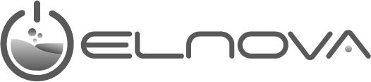 Logo Elnova Gris  - OnInc