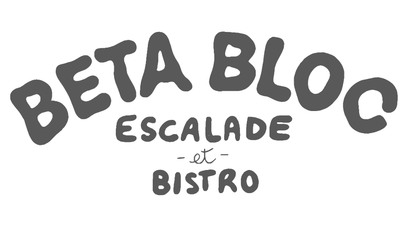 Logo Escalade Bistro Gris  - OnCompte